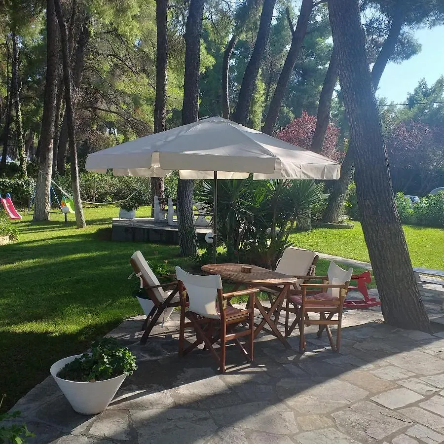 Sani Villa Of Traditional Architecture