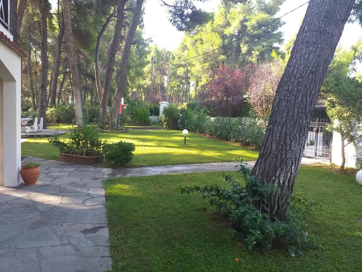 Sani Villa Of Traditional Architecture 0*, Sani (Chalkidiki)