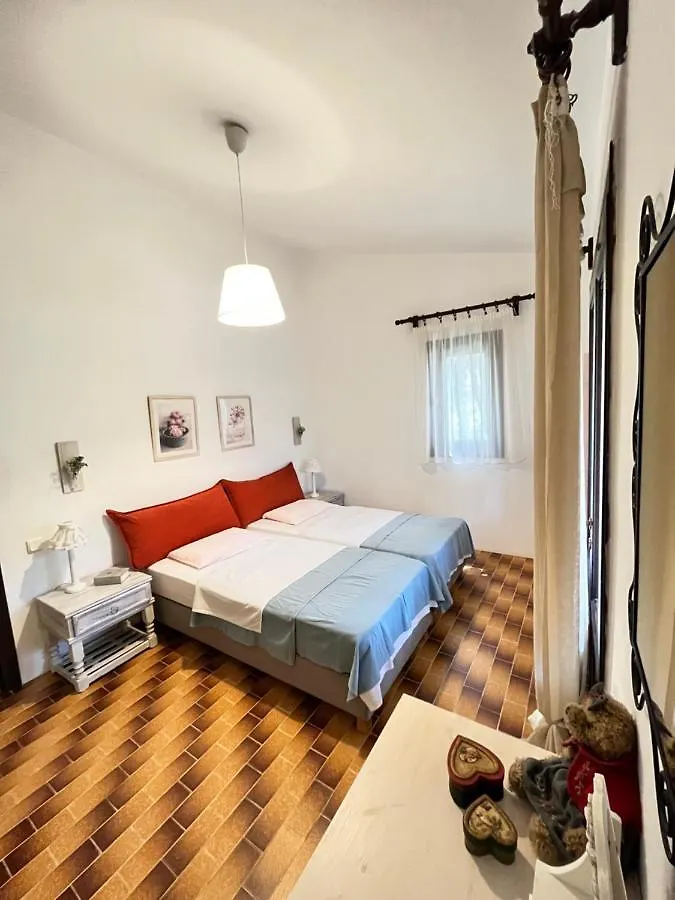 Sani Villa Of Traditional Architecture Grèce