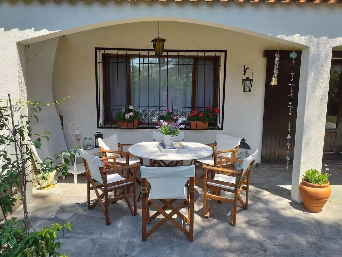 Sani Villa Of Traditional Architecture  Sani (Chalkidiki)