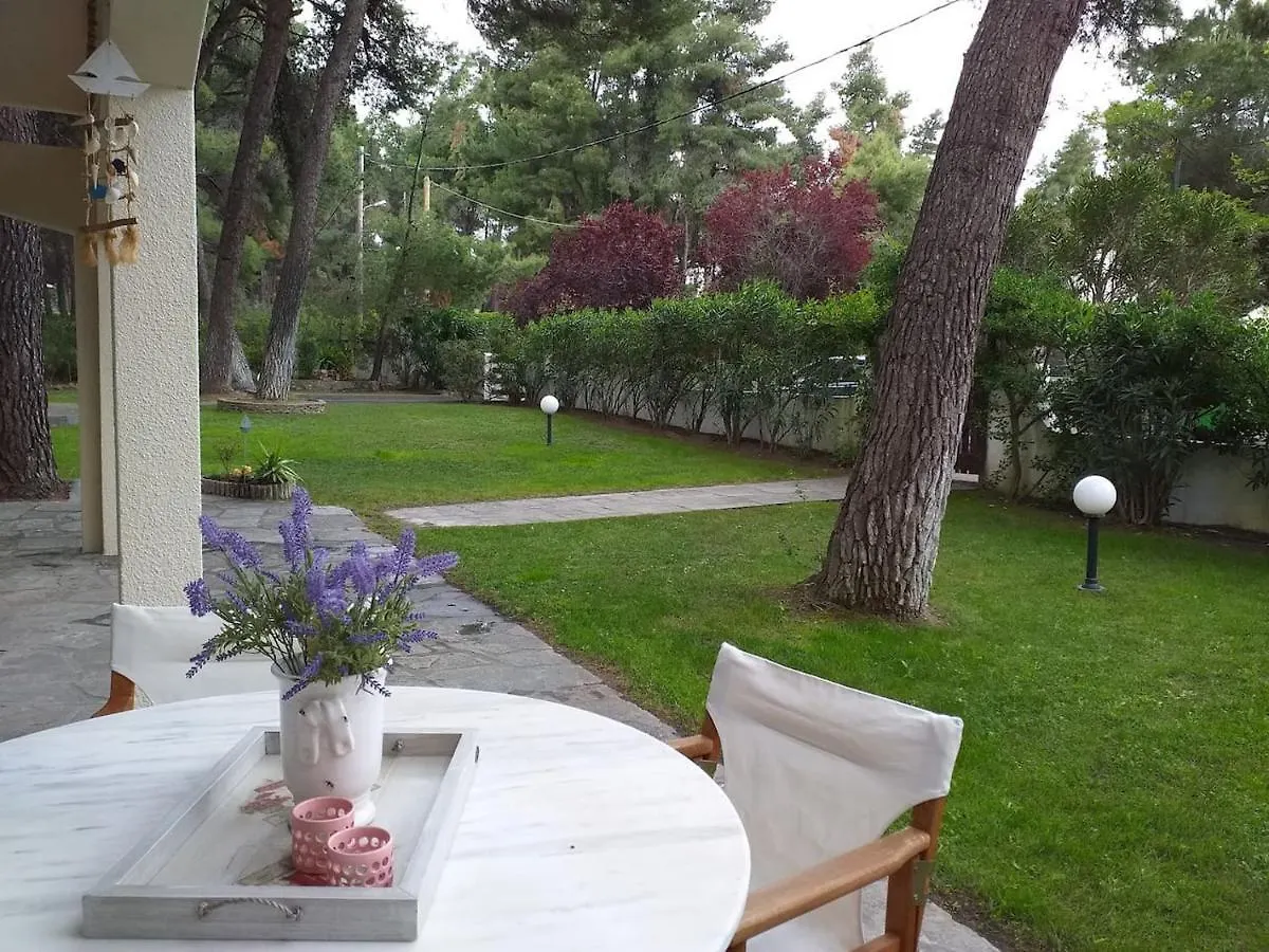 Sani Villa Of Traditional Architecture