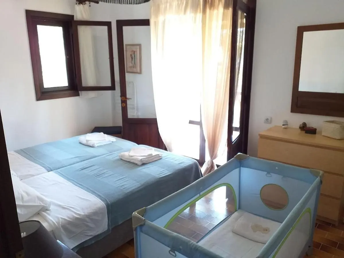 Sani Villa Of Traditional Architecture Grèce
