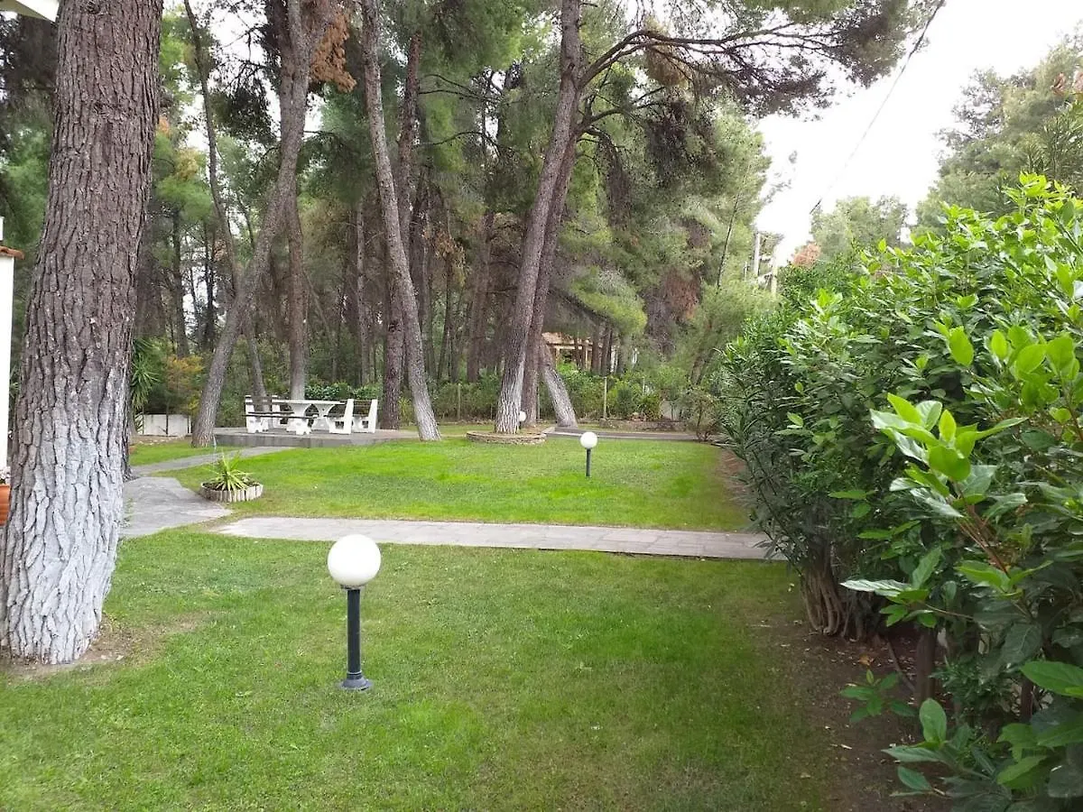 Sani Villa Of Traditional Architecture 0*, Sani (Chalkidiki)