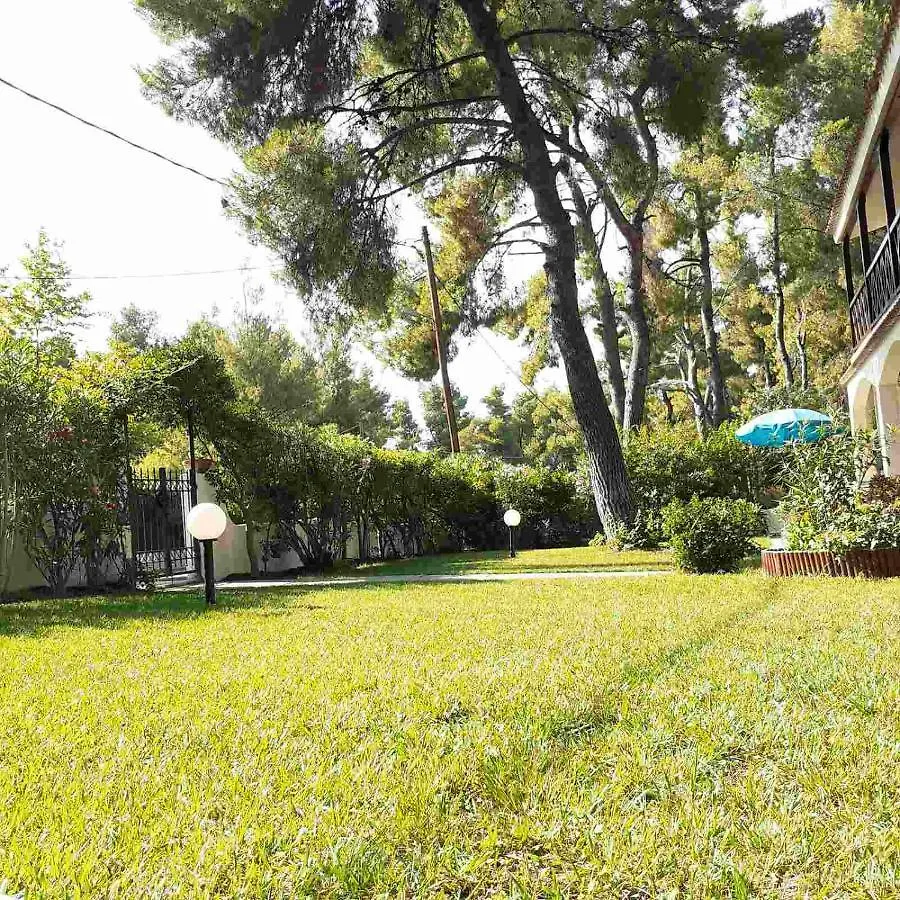Sani Villa Of Traditional Architecture Griechenland